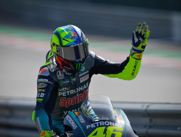 MotoGP Rossi
