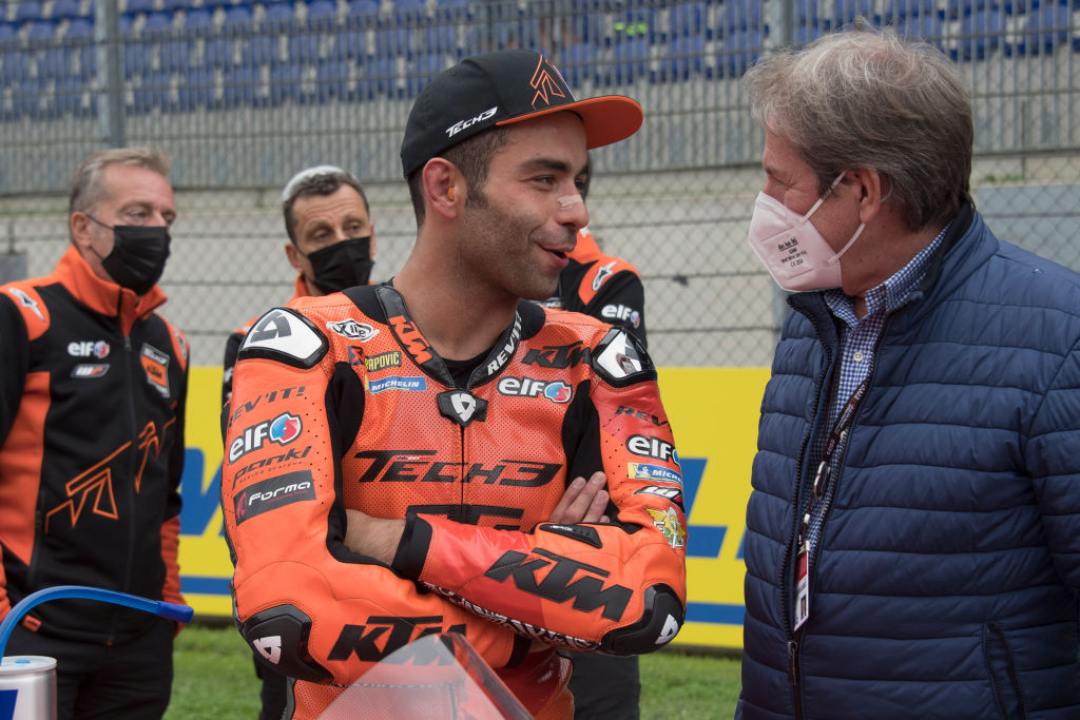 MotoGP, Danilo Petrucci