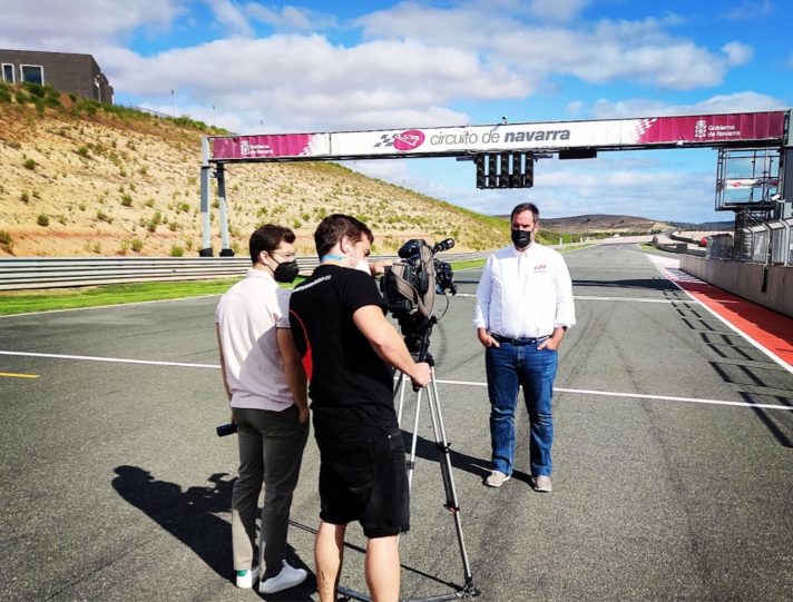 Superbike Navarra, la scoperta: gli orari TV e le dirette streaming del 20/08 Superbike, Navarra
