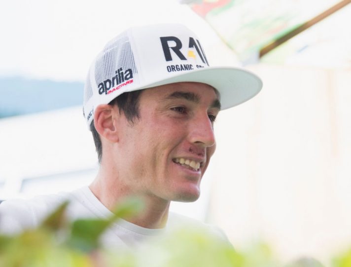 MotoGP, Aleix Espargarò: “Benvenuto Vinales, ma battermi non è facile” MotoGP, Aleix Espargaro