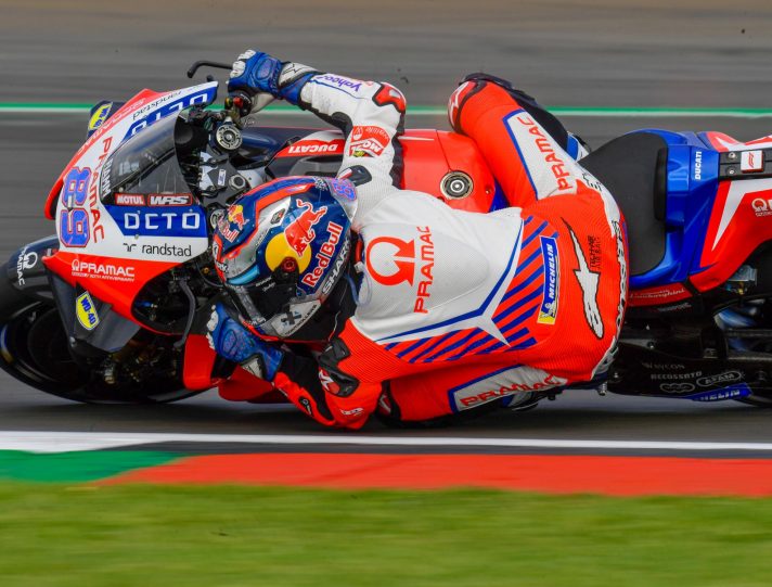 MotoGP, Jorge Martín se la ride: “Ho capito subito che non era pole…” martin motogp