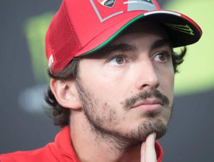 MotoGP, Pecco Bagnaia mastica amaro: “Bisogna parlare con Michelin” MotoGP, Pecco Bagnaia