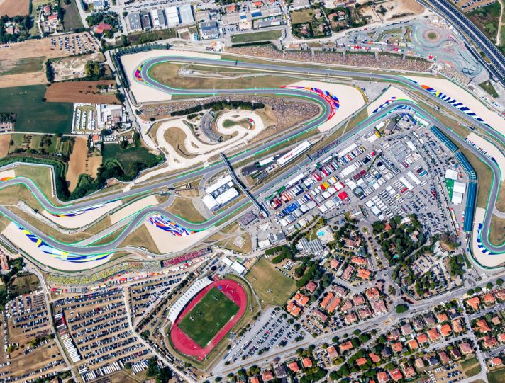 MotoGP, da oggi aperte le prevendite per il 2° round a Misano motogp misano