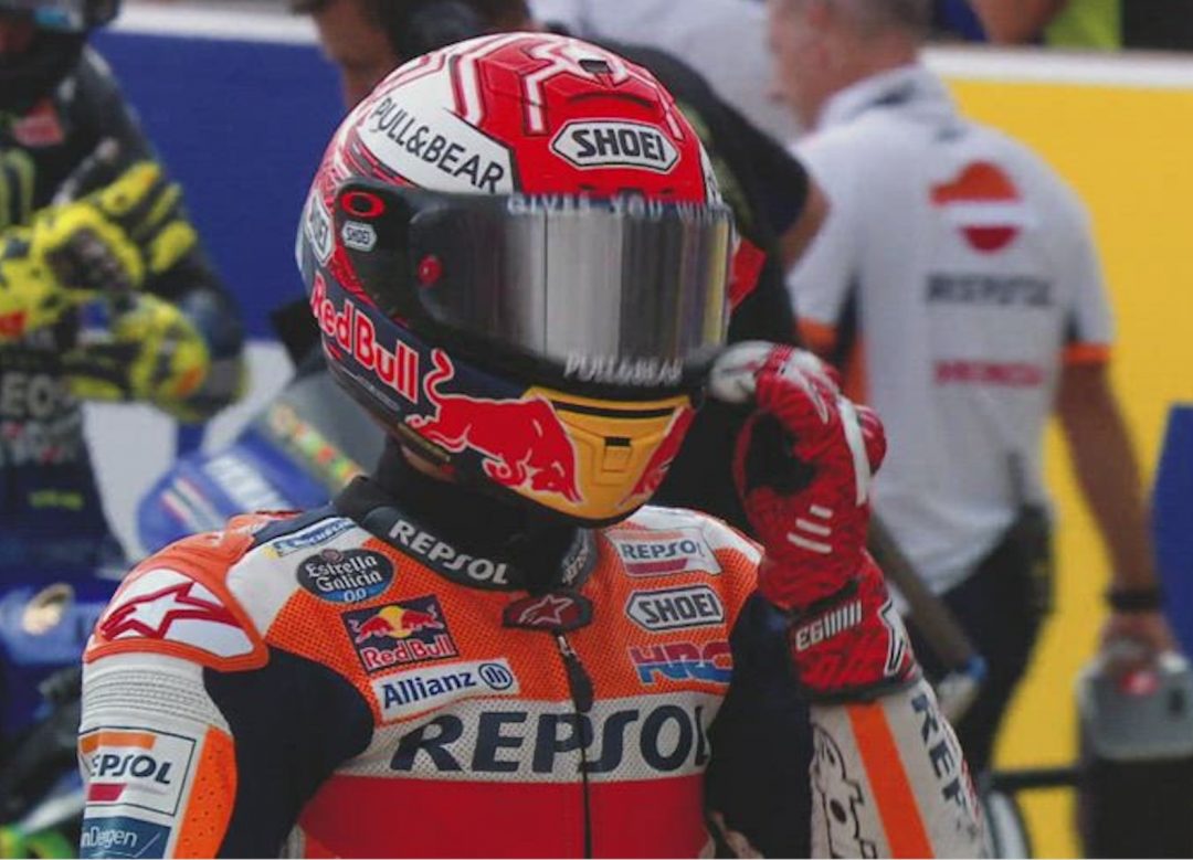 Marc Marquez, MotoGP