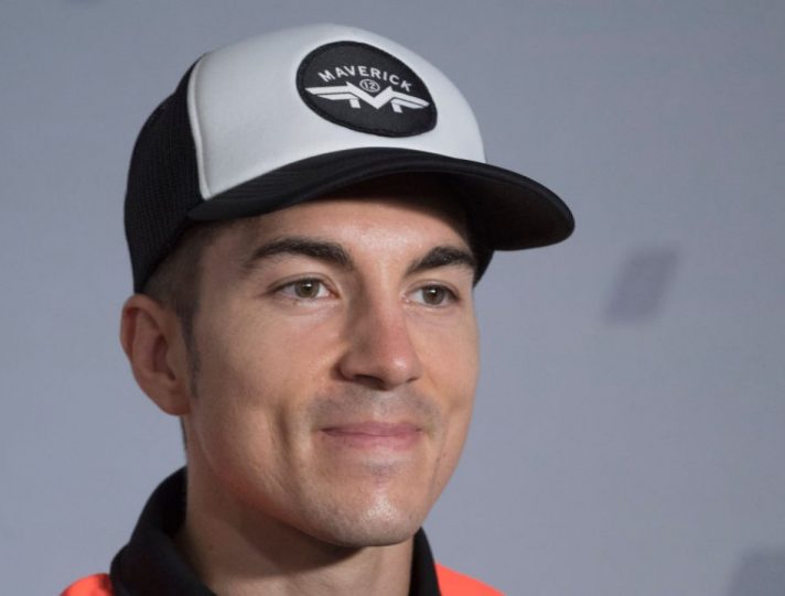 MotoGP, Maverick Vinales: “Mi hanno messo fuori, ora sono tornato” MotoGP, Maverick Vinales