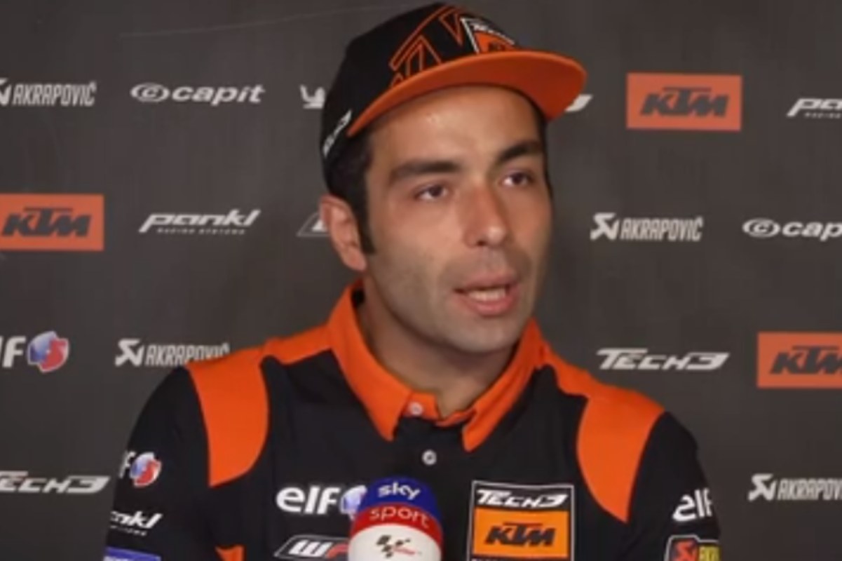 MotoGP, Danilo Petrucci