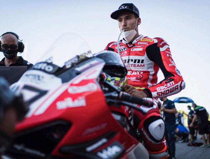 UFFICIALE Superbike: Samuele Cavalieri cavallo di ritorno per Barni! Superbike Cavalieri