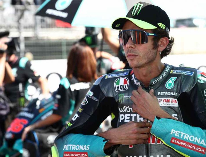 MotoGP, Valentino Rossi: “Bravo Pecco, il destino è nelle sue mani” MotoGP, Valentino Rossi