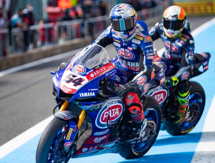 Superbike: Toprak nel mirino di Rea, il Montmelò è l’esame più duro Superbike, Toprak
