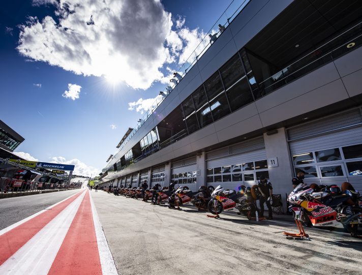 Red Bull Rookies Cup 2021