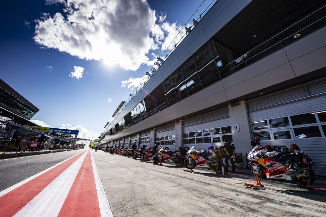 Red Bull Rookies Cup 2021