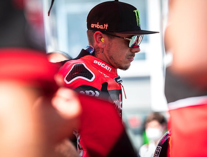 Superbike: Scott Redding teme il Montmelò “Non è in cima alla lista” Superbike, Scott Redding