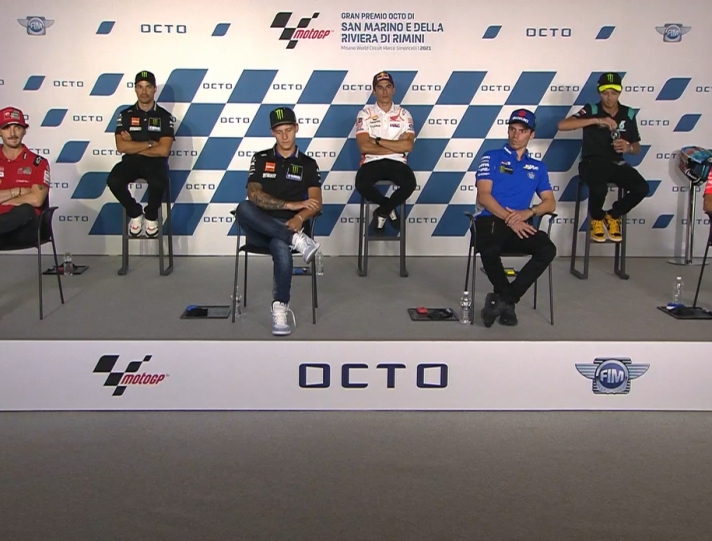 MotoGP Misano: dal ritorno di Morbidelli al “vero momento” di Márquez motogp misano 2021