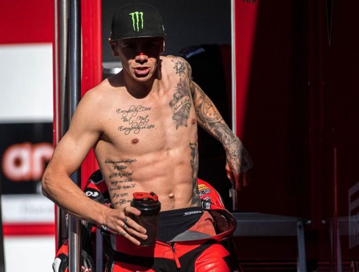 Superbike, Redding-Toprak-Rea: la polemica di Magny-Cours si riaccende Superbike, Scott Redding