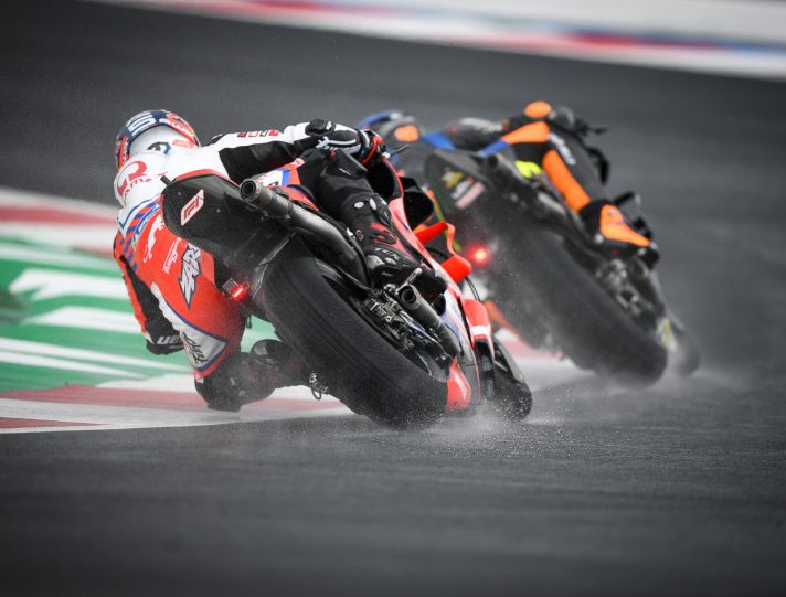 MotoGP Misano: gli orari TV del 18/09, diretta Sky Sport, DAZN e TV8 zarco motogp misano 2021