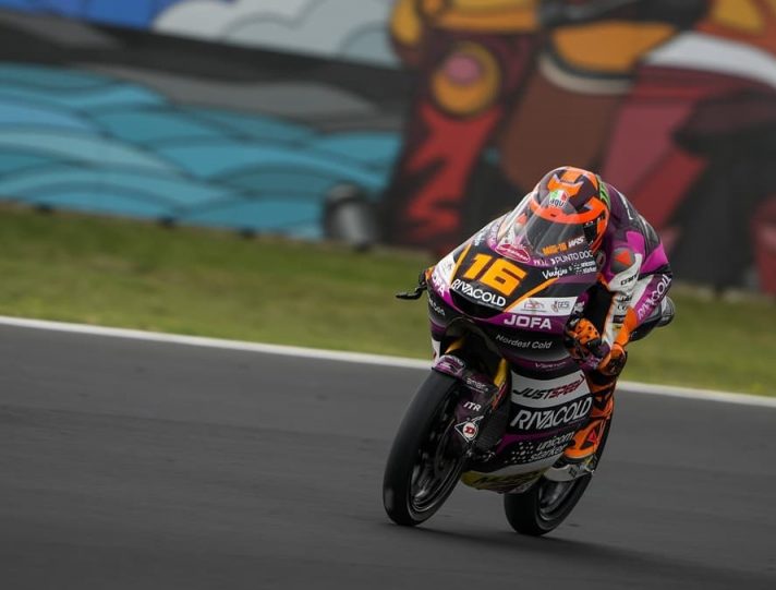 Moto3 Misano, Prove 3: Guizzo di Migno, brividi per Öncü e Surra