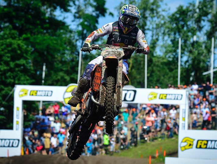 MXGP Sardegna: Tony Cairoli prova l’ultimo colpo, gli orari TV e streaming Tony Cairoli, Motocross