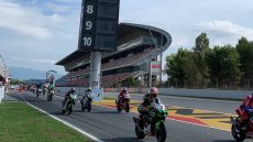 Orari TV, Superbike