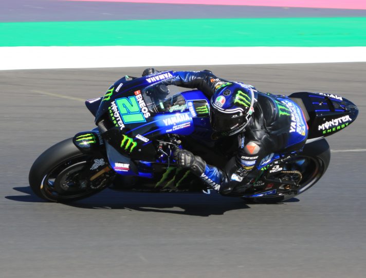 MotoGP, Franco Morbidelli: “Ho forzato i tempi, ma è la scelta giusta” morbidelli motogp