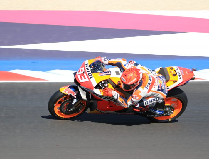 MotoGP, Marc Márquez: “La chiave è pormi sempre obiettivi realistici” motogp marc marquez