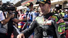 Jonathan Rea, Superbike