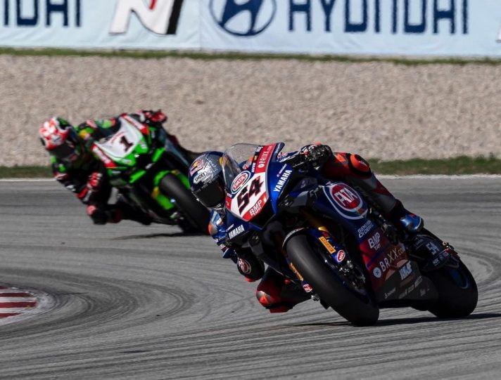 Superbike, Toprak Razgatlioglu: “Contatti con Johnny Rea? Nessun problema” Superbike, Toprak Razgatlioglu