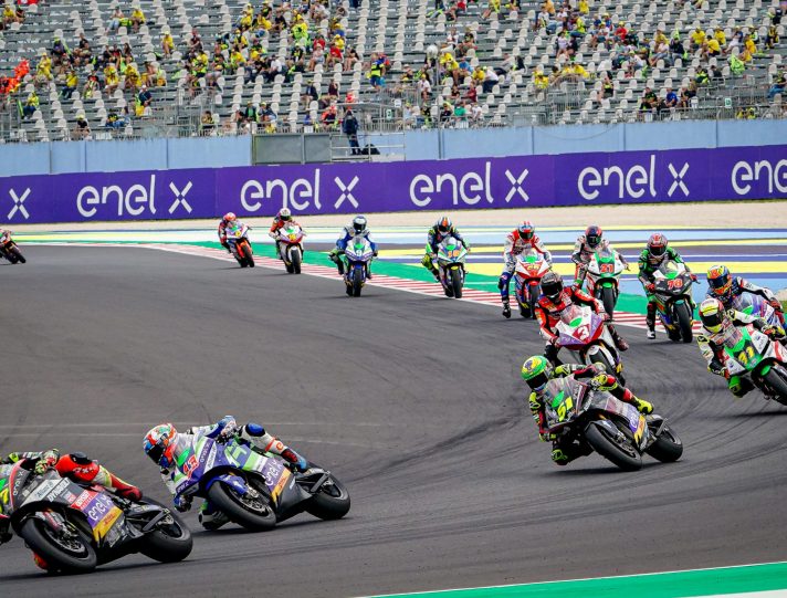 MotoE, nuovo format 2022: qualifiche “MotoGP” e round di due gare motoe misano 2021