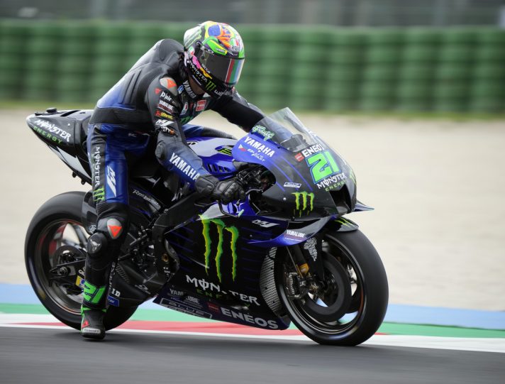MotoGP: Franco Morbidelli, prove di M1 2021 e 2022 con precauzione morbidelli motogp