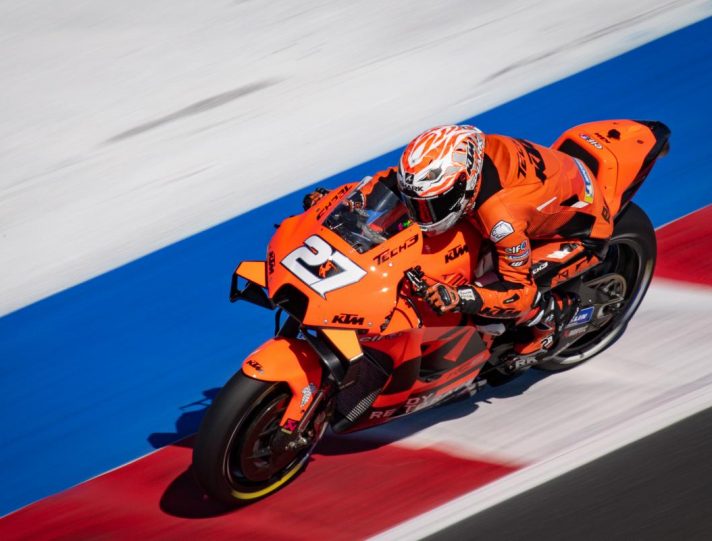 MotoGP, Iker Lecuona: “Devo mantenere lo stesso spirito di sempre” iker lecuona motogp