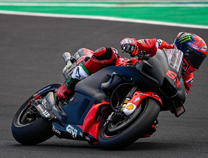 MotoGP, Pecco Bagnaia: “La Ducati 2022 pronta al momento giusto”
