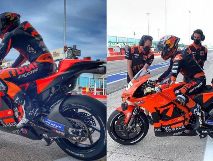 Remy Gardner e Raúl Fernández, il primo passo verso la MotoGP gardner fernandez motogp