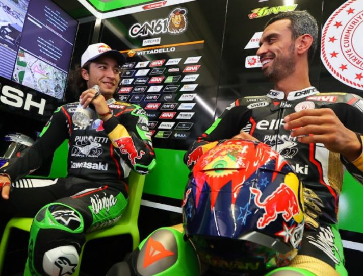 Superbike: Sofuoglu, sicuro di non voler fare le gare SSP? Top 7 nelle FP2 Superbike Sofuoglu