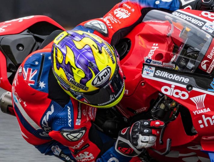 Josh Brookes ritrova la pole nel British Superbike Superbike