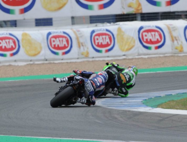 LIVE Superbike Jerez: Toprak fugge via, Johnny sprofonda Superbike Jerez 2021