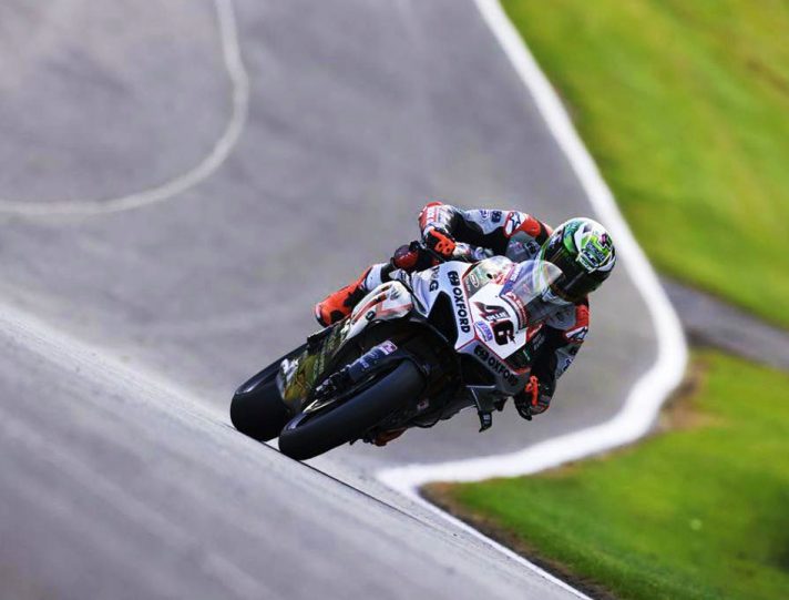 Capolavoro Tommy Bridewell: vince ancora nel British Superbike Superbike