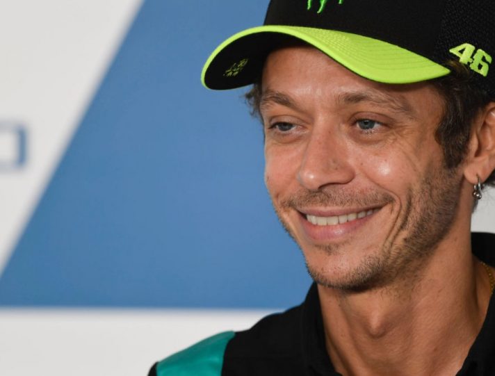 MotoGP, Valentino Rossi