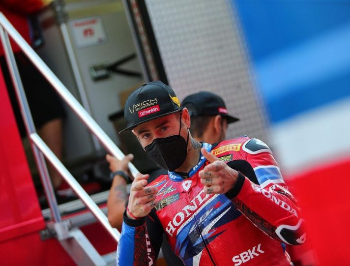 Superbike, Alvaro Bautista ci riprova: “A Portimao con la mente libera” Superbike, Alvaro Bautista
