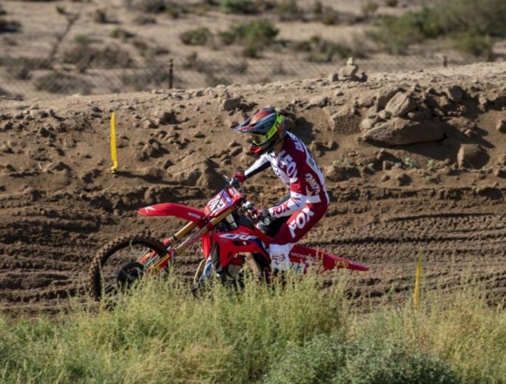 MXGP, Tim Gajser senza tabella rossa: “Un po’ meno pressione” tim gajser mxgp