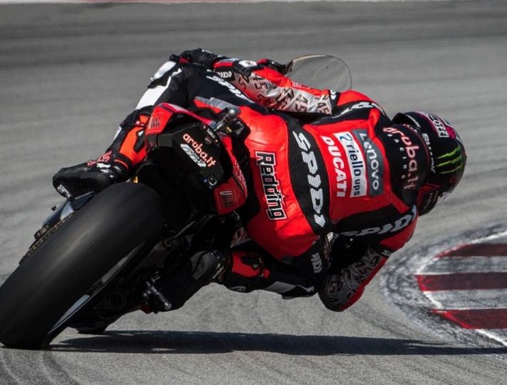 Superbike, Scott Redding: “Se pensi di morire non corri più” Superbike, Scott Redding