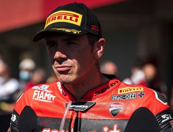Superbike, Scott Redding: “Prendo gli avanzi di Toprak e Johnny” SBK, Scott Redding