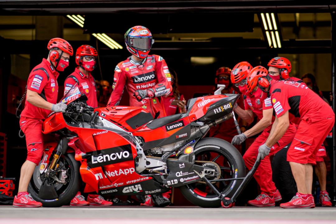 MotoGP, Ducati Team 2021