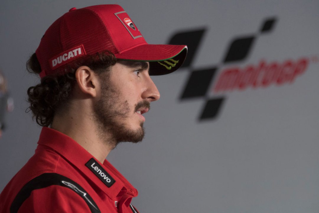 MotoGP, Pecco Bagnaia: "The fight for the title is not over" thumbnail