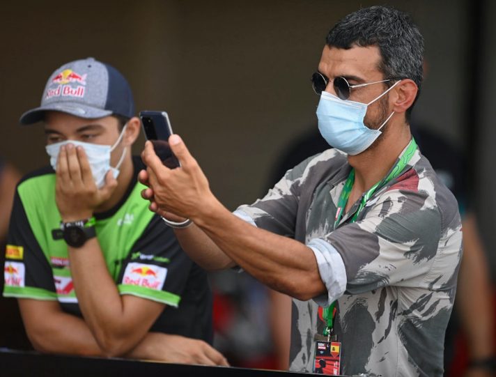 Kenan Sofuoglu non ci sta: “Turchi troppo aggressivi? No, capri espiatori” Kenan Sofuoglu