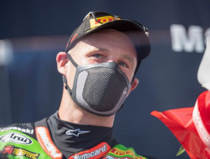 Superbike, Jonathan Rea: “Adesso dobbiamo pensare al Mondiale” Superbike, Jonathan Rea