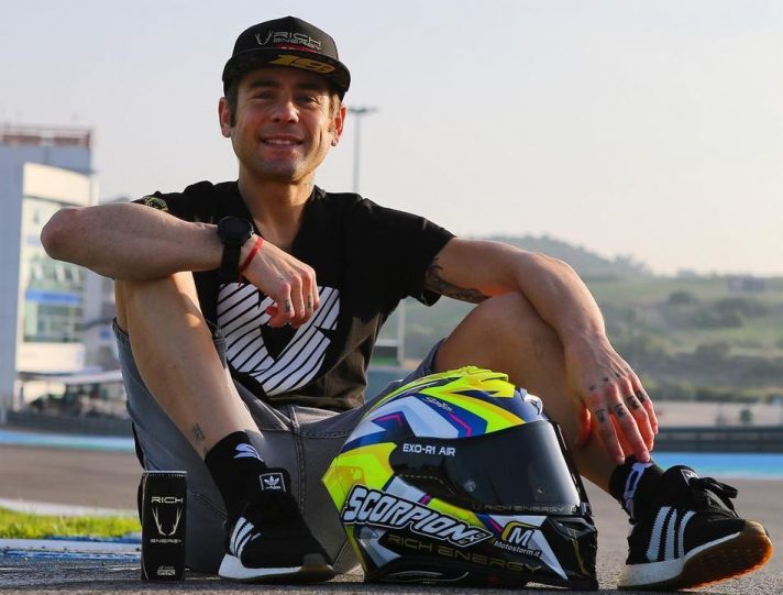 Superbike, Alvaro Bautista