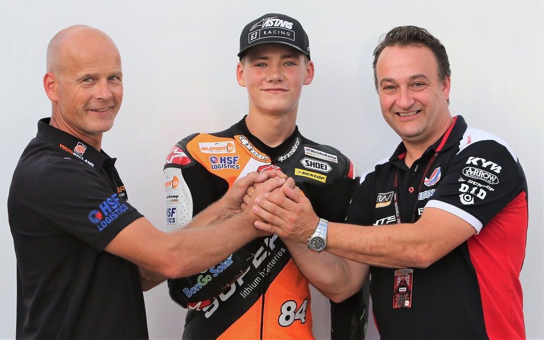 van den goorbergh moto2