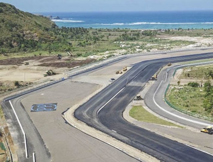 Superbike: Gran finale, a che punto è il Mandalika Street Circuit? Superbike, Mandalika