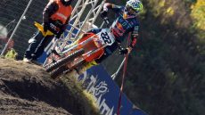 Tony Cairoli in Trentino