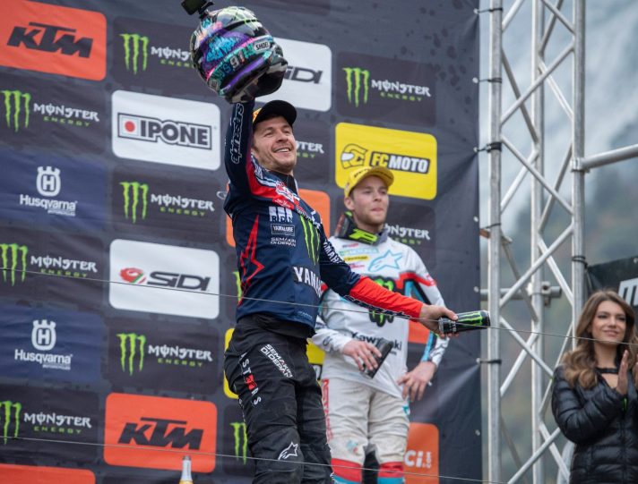 MXGP: Jeremy Seewer, prima vittoria 2021 sui protagonisti del titolo jeremy seewer mxgp