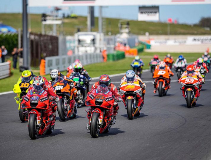 MotoGP, Moto2, Moto3: l’entry list provvisoria per il Mondiale 2022 motogp